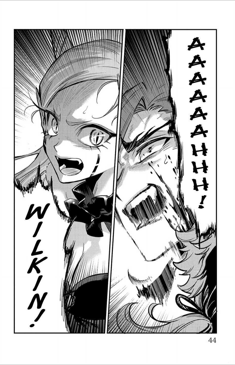 Houketsu no Ronnie Chapter 9 19